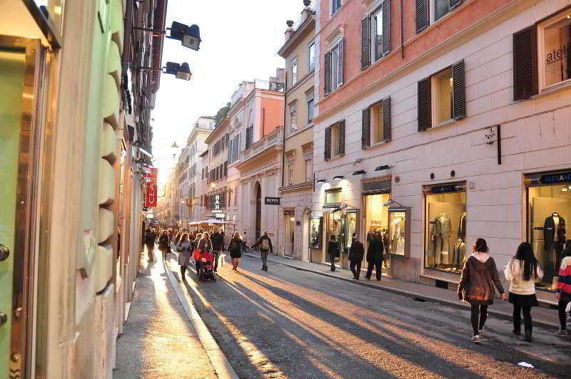 Gambero Apartment Rom